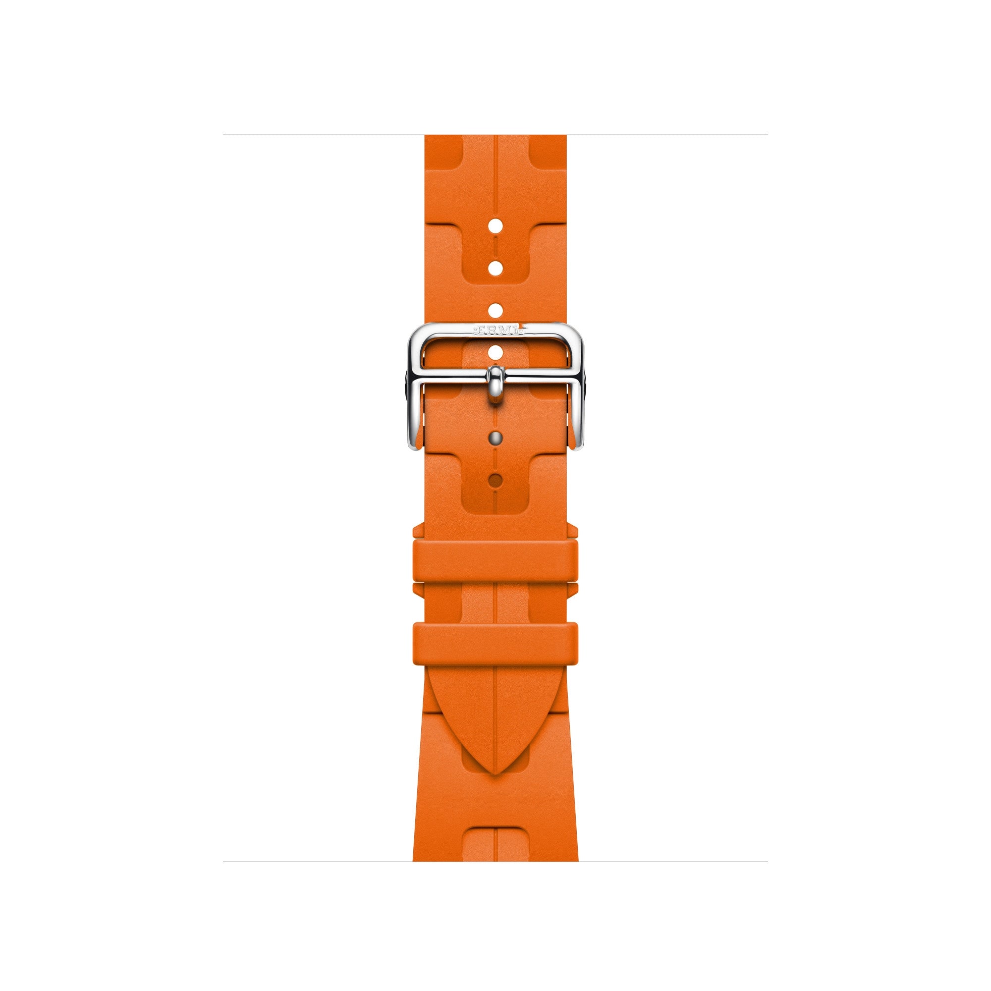 Compatible with Apple Watch Band Orange Kilim Single Tour