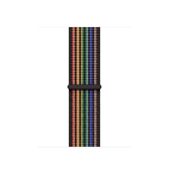 Compatible with Apple Watch Band 41mm/45mm Pride Edition Sport Loop