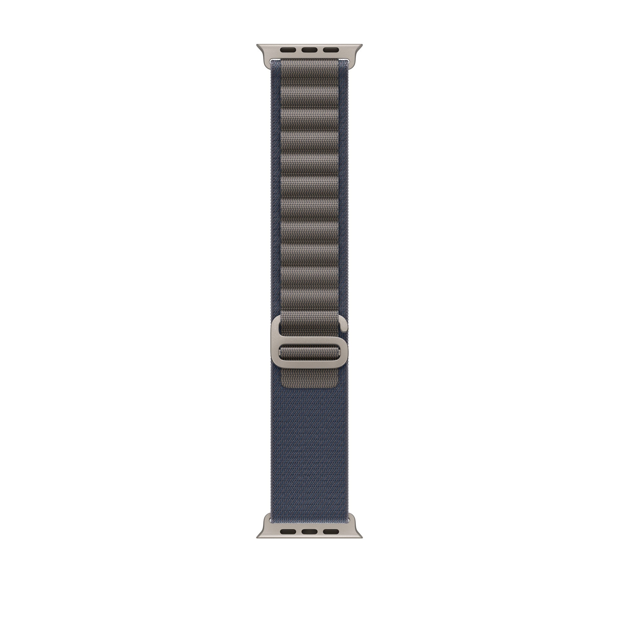 Compatible with Apple Watch Band 49mm Blue Alpine Loop